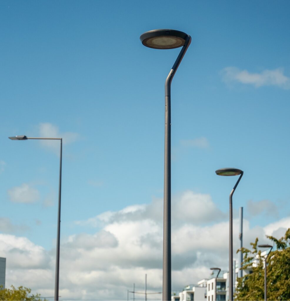 Éclairage urbain